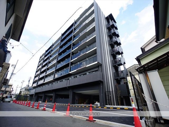 メイクスアート金山SOUTHの外観写真