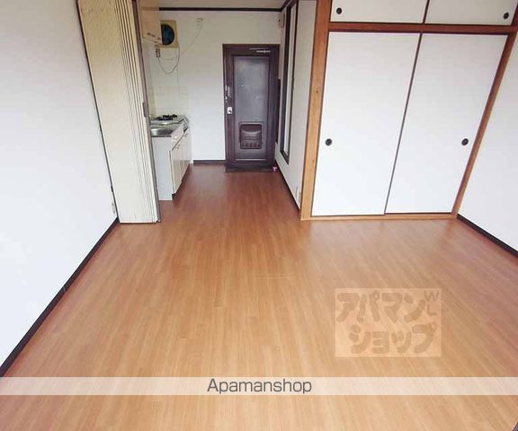 プレアール淀新町の内装写真