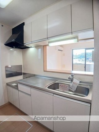 ブリエ・ルーチェ[2LDK/55.37m2]のキッチン