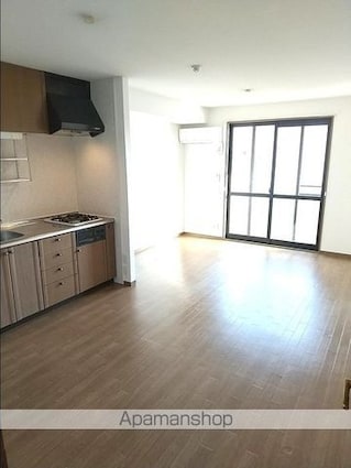 サンシャインハイツ　Ａ棟[2LDK/56.3m2]のリビング・居間