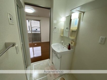 桜サライ[1LDK/47.49m2]の洗面所