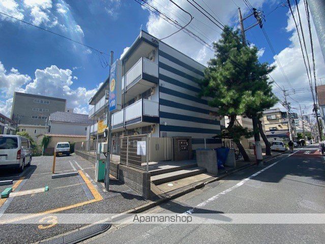 レオパレス堤方IIの外観写真