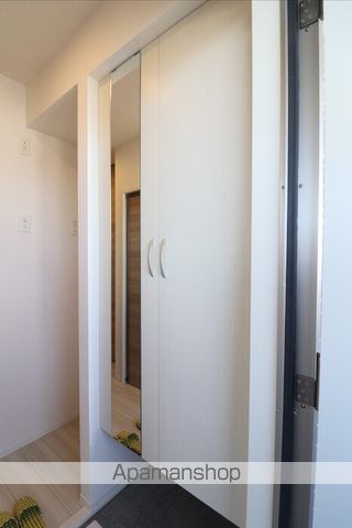 バレンティアの内装写真