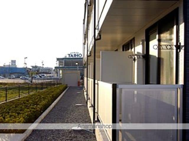 レオパレスNONO Yの外観写真