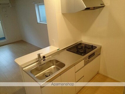 スカイプラネットⅠ[2LDK/59.09m2]のキッチン