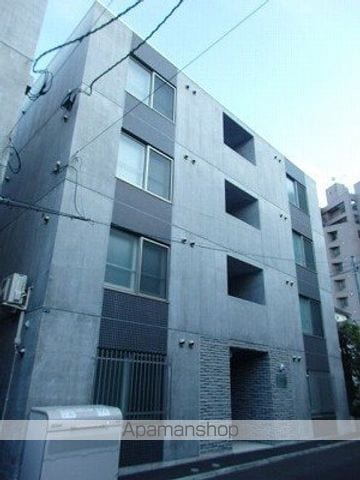 LE SOLEIL DE MARUYAMAの外観写真