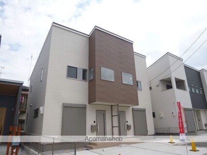 ミツワスクエアＡ棟[2LDK/72m2]の外観1