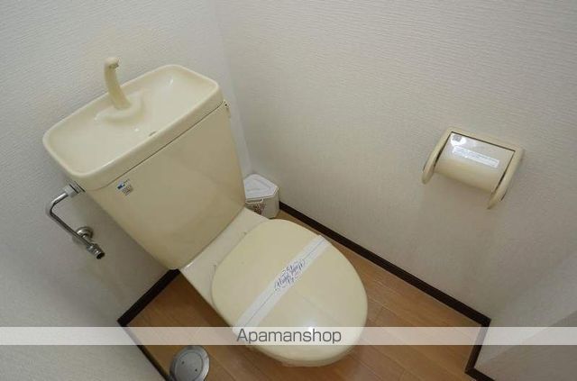 楠ヶ台荘の内装写真