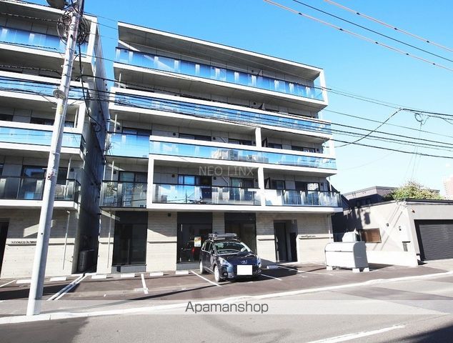 グランエスポワールマルヤマ(GRAND ESPOIR MARUYの外観写真