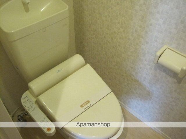 和歌山県和歌山市善明寺[2DK/62.11m2]のトイレ