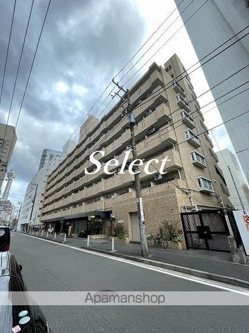 ライオンズプラザ山下公園の外観写真
