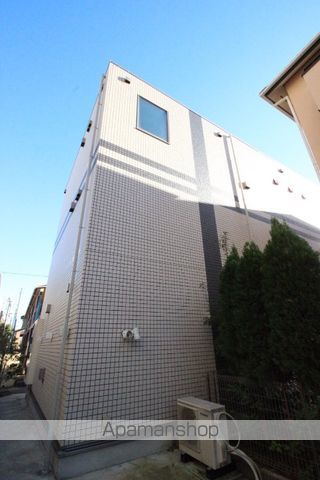 オリーブクロスの外観写真