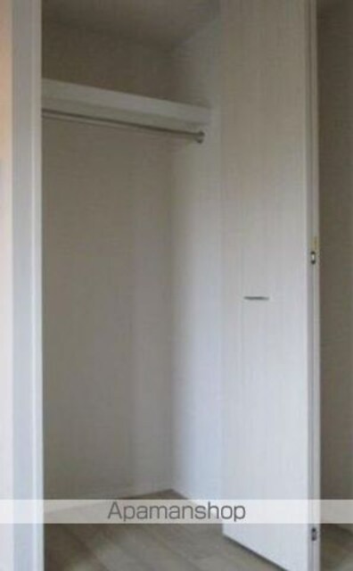 グランハイツ曙橋[1K/26.21m2]の収納