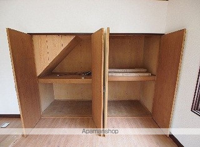 斉丸アパートの内装写真