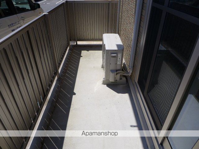 シャドー ヴァリィの内装写真