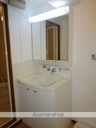 グランドハイツ田尻６０６号室[3LDK/70.17m2]の洗面所