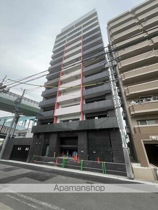 さくらＨｉｌｌｓ　ＲＯＫＵＢＡＮ　Ｐｌａｔｉｎｕｍ　Ｒｅｓｉｄｅ[1LDK/51.56m2]の外観3