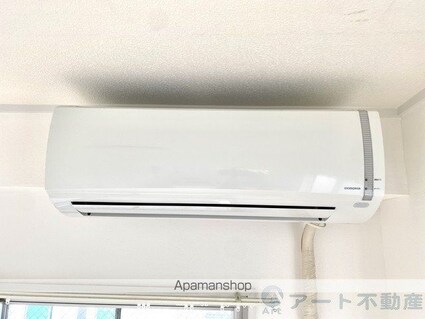 アルト雄郡　西棟[1R/22.9m2]のその他設備