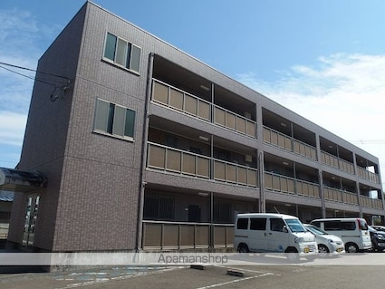 フィネス秦南[3DK/51.84m2]の外観3