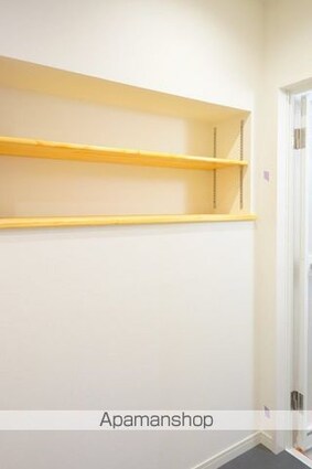 ピソス四谷[1R/26.2m2]のその他内装