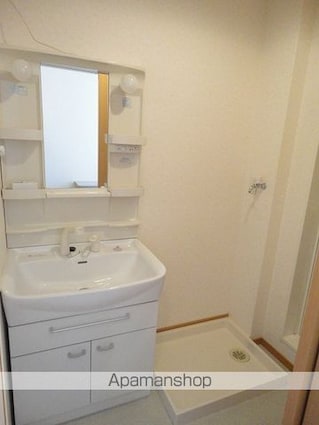 ラフレシールはなみずき[1R/32.9m2]の洗面所