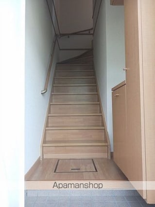 コリーヌ・オーブＡ[2LDK/51.67m2]の玄関