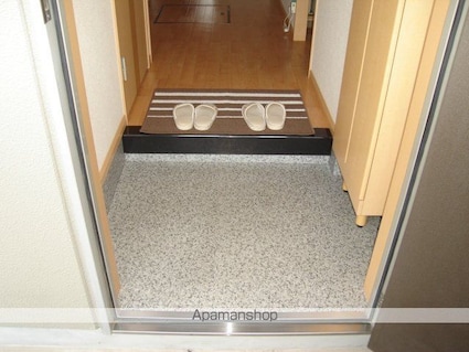 ボア・ソルテ[1K/31.02m2]の玄関