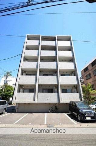 A&M葉月館の外観写真