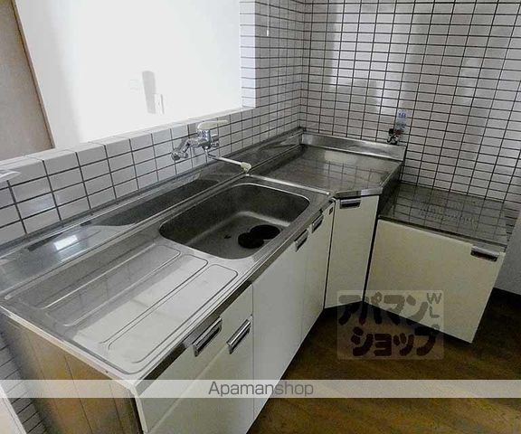 葛城マンションの内装写真