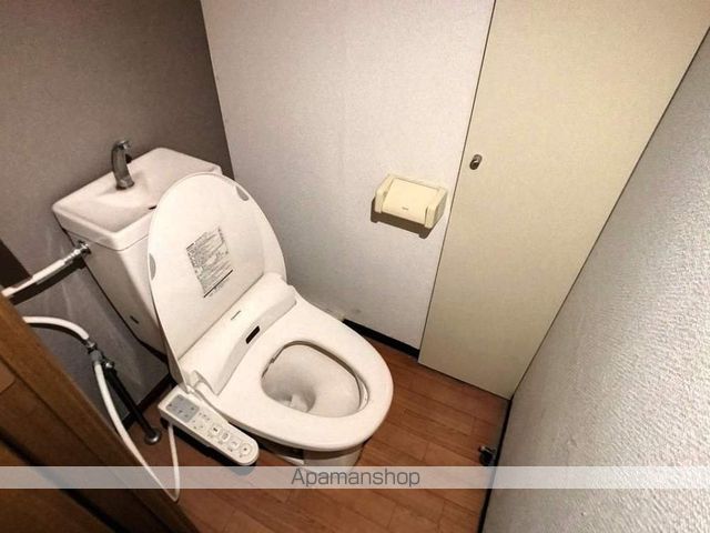 ウェルタウンみわ 2号館の内装写真