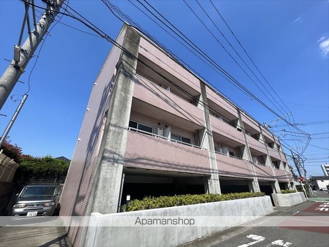 クレスト相模原の外観写真