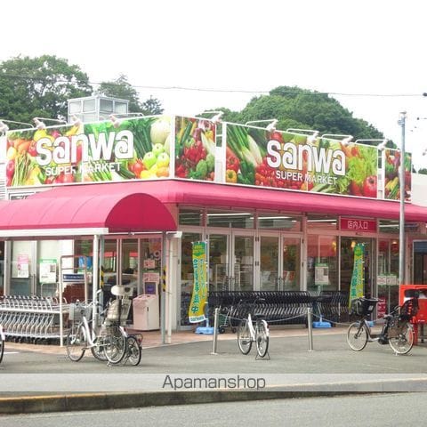 セキノアパートの周辺写真