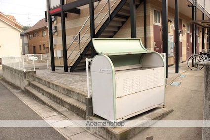 レオパレスルポ[1K/19.87m2]の共用部1