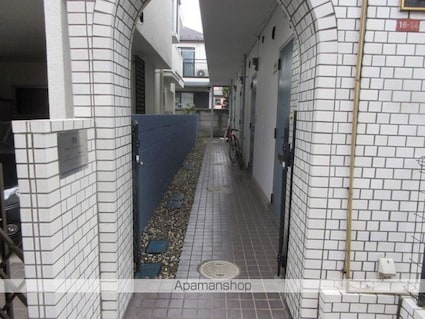 エーデルヴァイス[1K/19.46m2]の共用部2