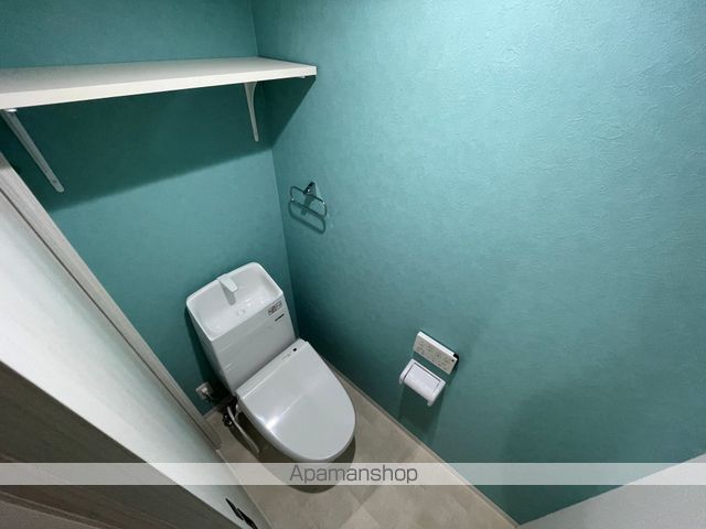 H-maison衣摺IIの内装写真