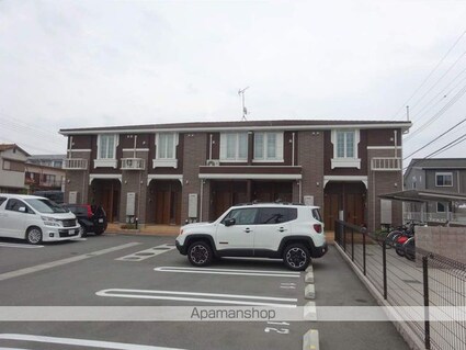 和歌山県和歌山市津秦[1R/32.94m2]の外観4