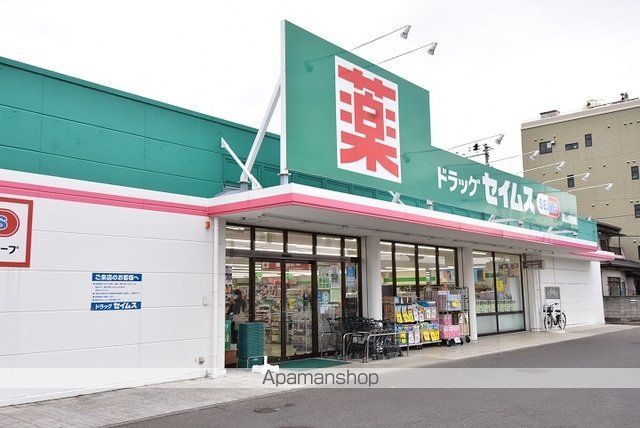 トゥール・シャルマンの周辺写真