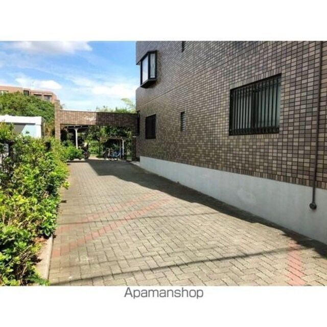 コンフォール　ソシア[3DK/60.39m2]の外観3