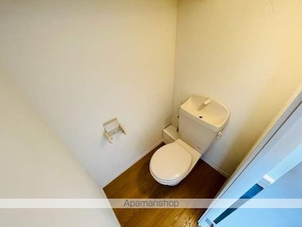 レオパレスサンシャイン[1K/20.28m2]のトイレ