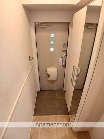 カーサ グラシオッソ 祇園 Aの内装写真