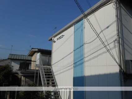 ハイツエコー[1DK/23.77m2]の共用部1