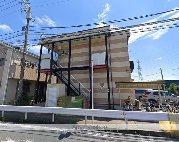 レオパレスコンフォートK2の外観写真