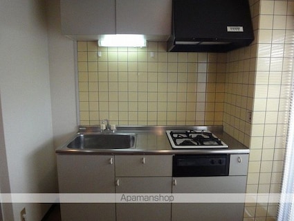 エトワール鴨部Ⅰ[1R/19.8m2]のキッチン