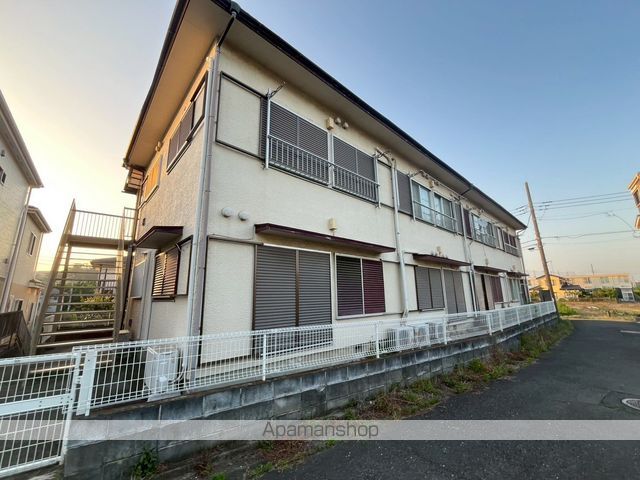 ブレス湘南の外観写真