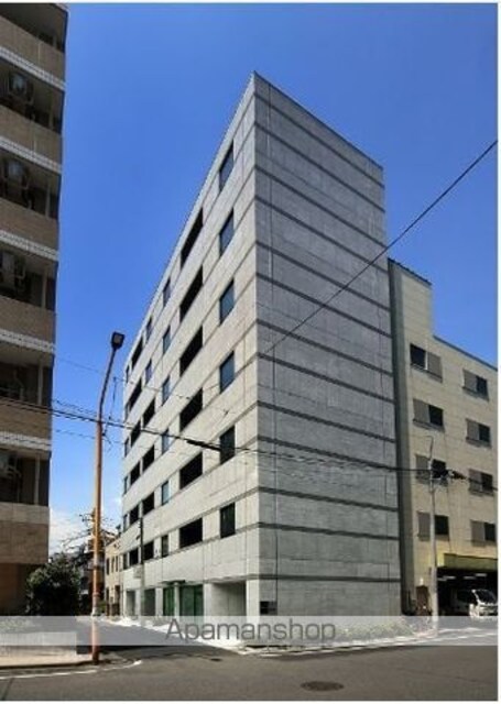 プライマル両国ＥＡＳＴ[1R/25.22m2]の外観1
