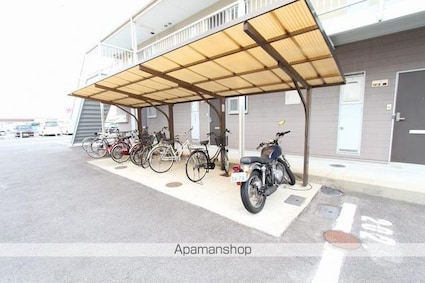 ミューズ松本Ⅰ[2K/39.67m2]の共用部1