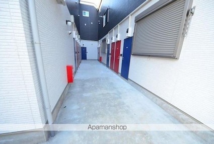 東京都杉並区浜田山１丁目[1R/21.34m2]のロビー