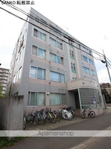 エスポワール円山の外観写真