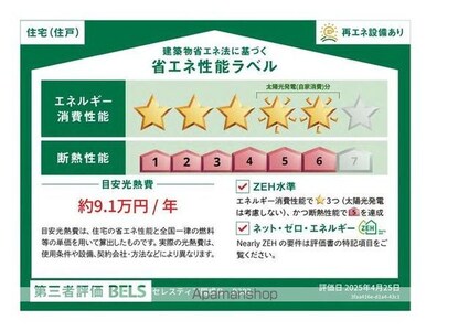 セレスティア開成　Ｂ棟[1LDK/40.51m2]の内装1