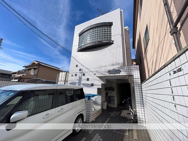 ベルトピア並松の外観写真